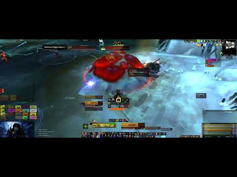 Impavidum vs Fetid Devourer Mythic