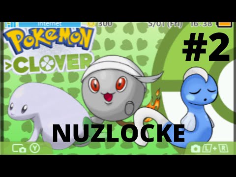 Pokémon Clover EP2: Brock El Revientalockes