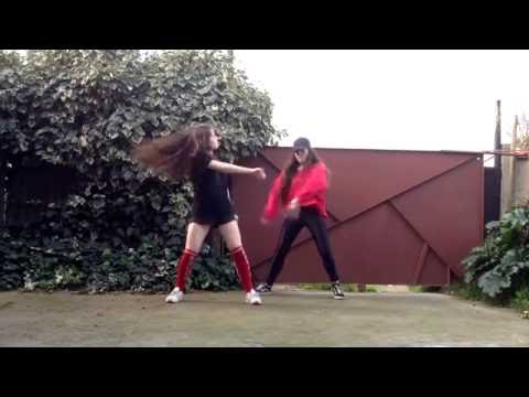 [ EXO - Monster ] short dance cover (Laura&Sofía)