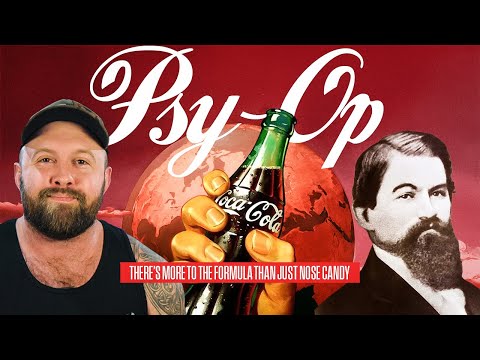 Coke’s Secret Recipe is The World’s Biggest Psyop