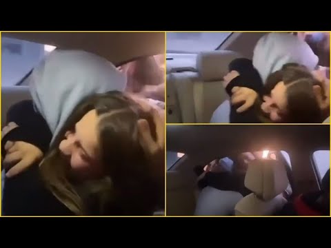 ‘Shkulin’ flokët për të! Noizy nxjerr pamjet, shikoni si adoleshentet i hidhen sipër reperit