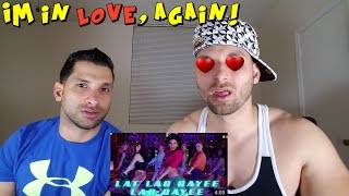Lat Lag Gayee Bollywood Sing Along - Race 2 - Saif, Jacqueline, Benny Dayal, Shalmali [REACTION]