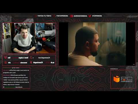 TJI REAGE A LÁZARO - CAMOMILA