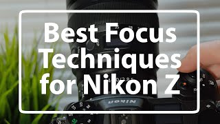 Download lagu Nikon Z series - Best Focus Settings - no ads, no interruptions mp3