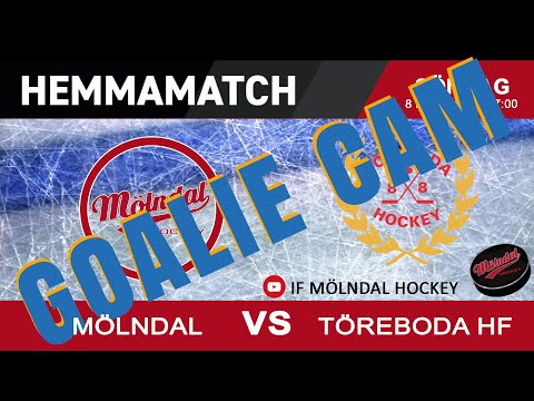 A-Laget Mölndal - Töreboda 5-3 2020/02/09 Åby Ishall