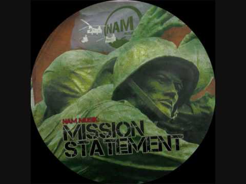 Villianz - Majistrate & Nicol [NAM Musik 007A - Mission Statement LP Part 1]