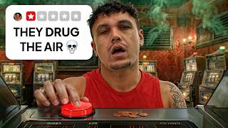 I Gambled At The CHEAPEST Casinos!