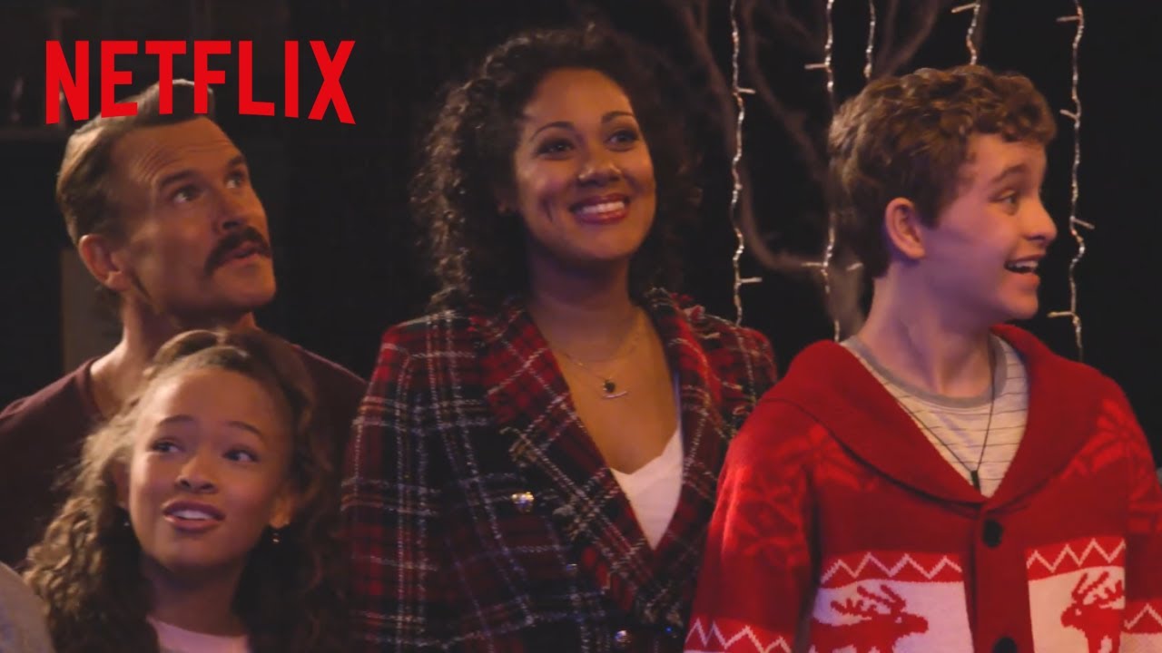 Trailer oficial de O Príncipe de Peoria e o Milagre de Natal