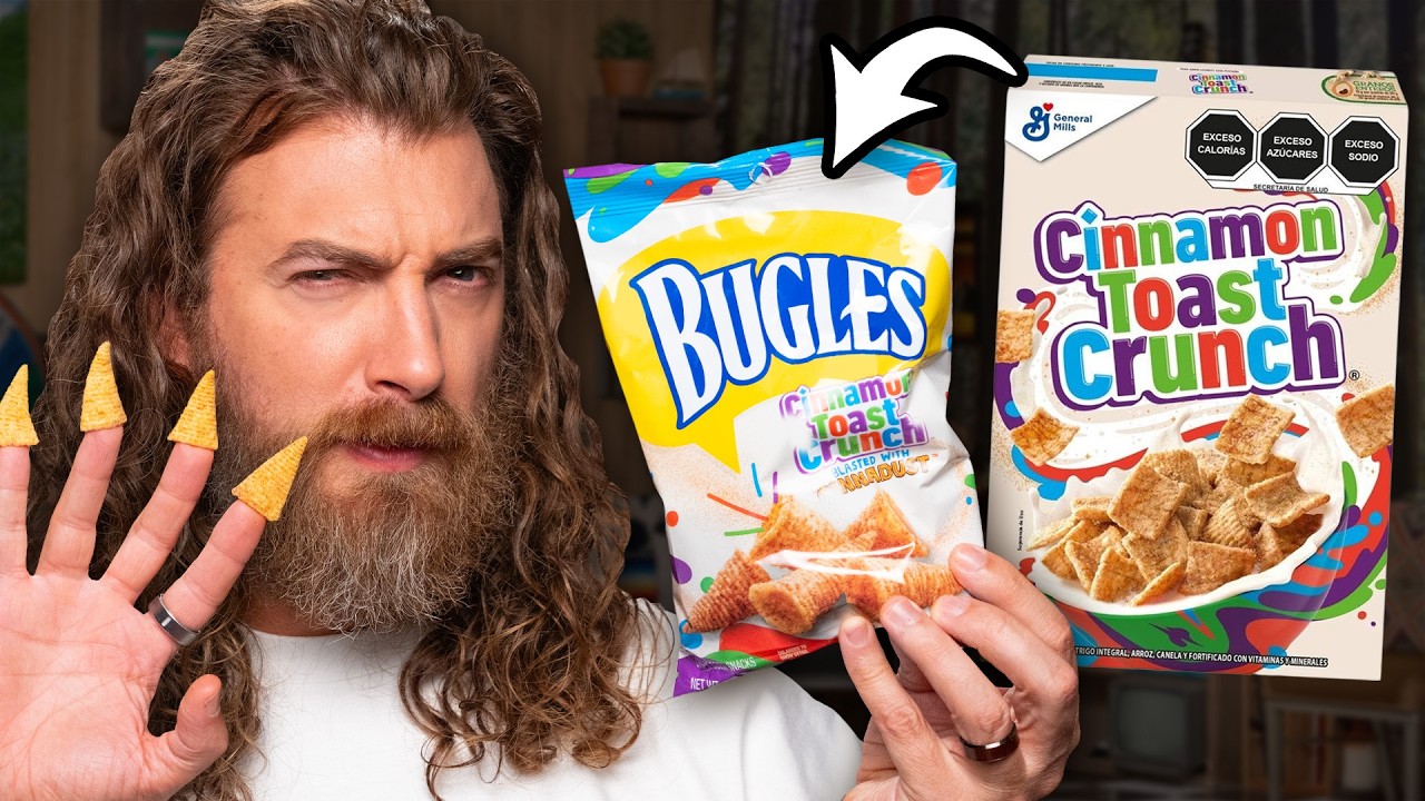 Guess The Bugles Flavor