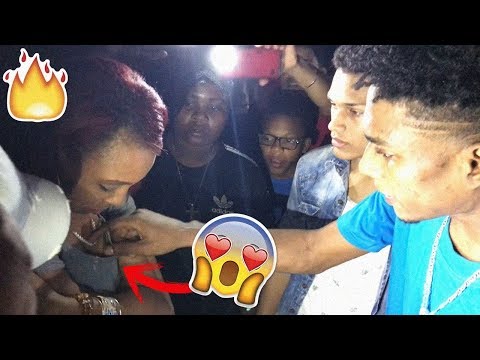 LA CHAPIADORA 💁🏻‍!! La Rabia 24 Vs La Lebron 😂 (Que Burla) Batalla de Freestyle El Olímpico