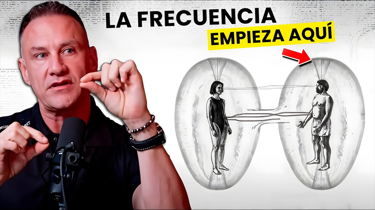 El científico que desentrañó la Ley de la Vibración: "LOS DESEOS SON FRECUENCIAS"