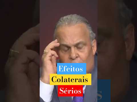 SIDE EFFECTS OF STATINS TO LOWER BAD LDL CHOLESTEROL. Dr. Lair Ribeiro #shorts