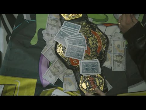 D-Ray What It Do - Whiskey & Cocaine (Official Music Video)