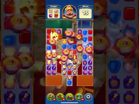 Royal Match LEVEL 2620