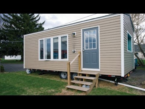 Take a Look Inside the One Bedroom 210 Square Foot Rochester Studio Retreat