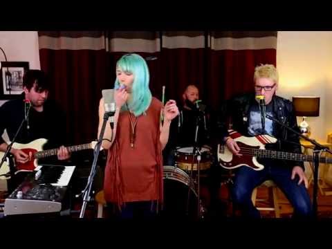 The Last Year - My Favourite Game Cover by The Cardigans [Living Room Sessions]