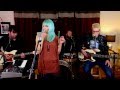 The Last Year - My Favourite Game Cover by The Cardigans [Living Room Sessions]