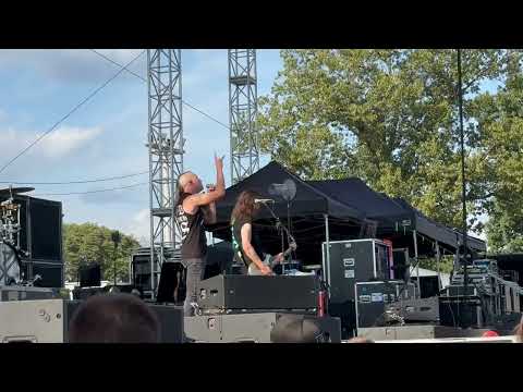 Disciple "Dear X" Live at Uprise Fest 2025 - Sept. 13, 2025