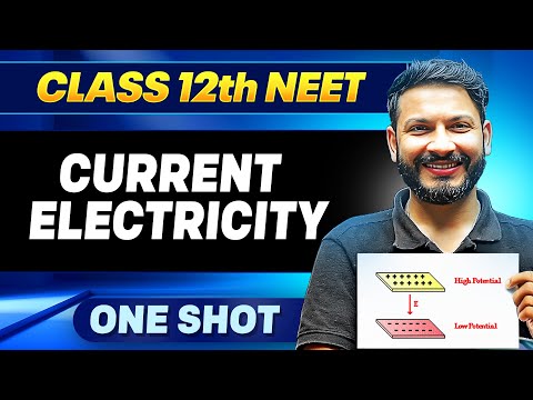 CURRENT ELECTRICITY in ONE SHOT || All Concepts, Tricks & PYQ || Ummeed NEET