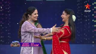 Download lagu Aadivaaram with StarMaa Parivaaram Promo | Trend vs Traditional❤️‍🔥| Sun 11 AM | Star Maa mp3