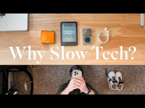 Why Old Tech Is Making A Comeback.