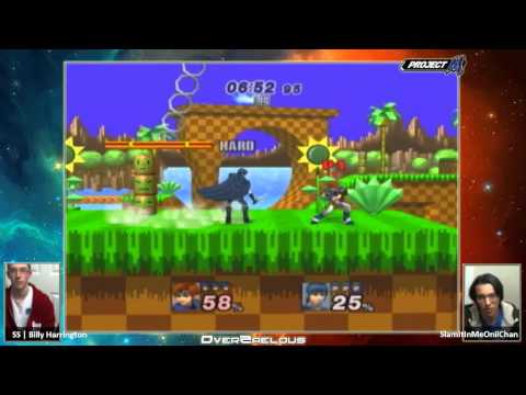 OverZaelous III: SS I Tr0y(Roy) vs. SS I Hard Reid(Marth) Grand Finals
