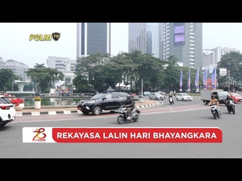 SPECIAL EVENT PERAYAAN HARI BHAYANGKARA KE-78 PART 1 (4/8)