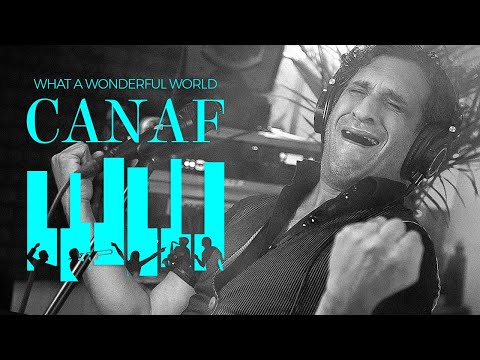 Canaf - What a wonderful world 🔥 LIVE la CONCERT ONLINE