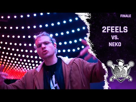 1Battle Cup: 2feels vs Neko HR | Finale (prod. by Leon Driesen & oddboi)