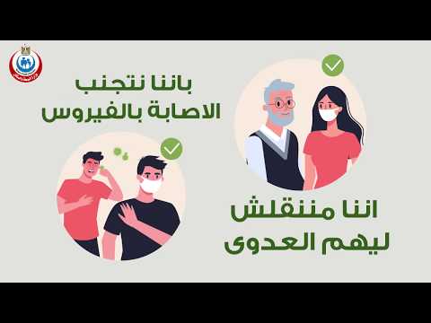 إيه هو فيروس كورونا المستجد (كوفيد-19) ، وايه هى طرق الوقاية منه؟