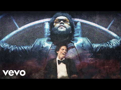 The Weeknd, Michael Jackson - Sacrifice Enough (Official Remix Video)