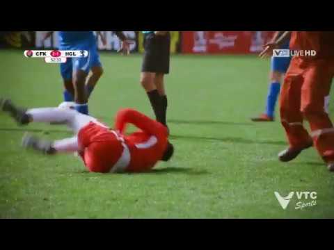 Comercial KFC inspirado nas quedas do Neymar
