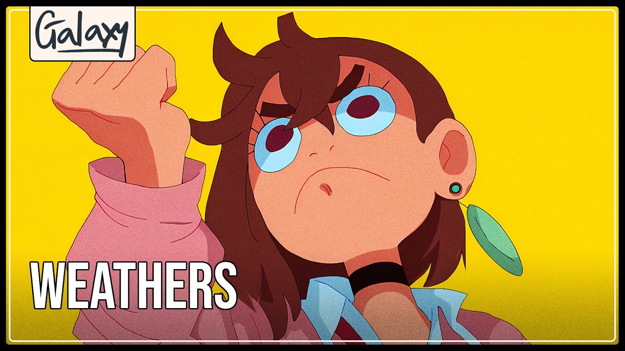 Weathers - Ugly (Lyrics)