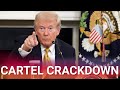 Trump Brutally Vows The US Will Kill Drug Smugglers Entering The Country