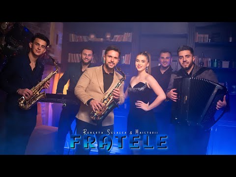 Roberta Selagea & Maistorii - FRATELE (Videoclip Oficial)