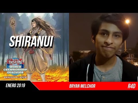 Top 16 Regional Lima - Enero 2019 / Bryan Melchor - Shiranui Pure