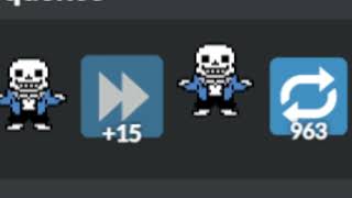 Cover art for Sans Particle accelerator