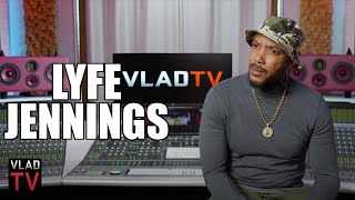 Lyfe Jennings: Boosie is One of My Heroes, He&#39;s an Inspiration (Part 18)