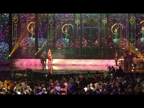 Miss USA 2015 - Swimsuit Competition (Audience View)