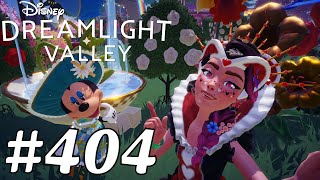 Disney Dreamlight Valley- #404- Garden of Whimsy Star Path Complete!