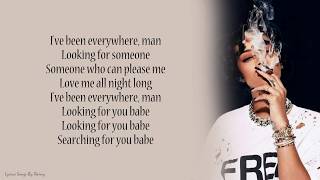 Download lagu Rihanna - Where Have You Been | Lyrics Songs mp3