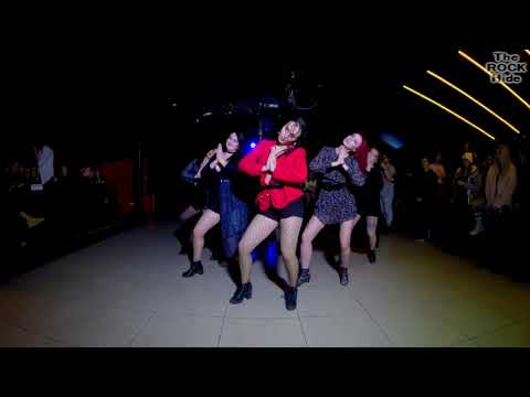 [GP] Intro + (G)I-DLE - LATATA dance cover by Fly High [Ночная KOREA-PARTY 2411 (24-25.11.2018)]
