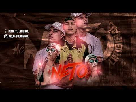 Mc Neto Original - Canela Cinza (Prod.DJ David St)