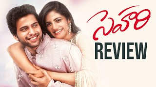 Sehari Movie Review | Harsh Kanumilli, Simran Choudary, Gnana Sagar | Telugu movies |Thyview Reviews