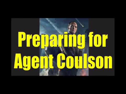 Preparing for Agent Coulson - Team Combinations, T4 Ability Orange Abilities - Marvel Strike Force