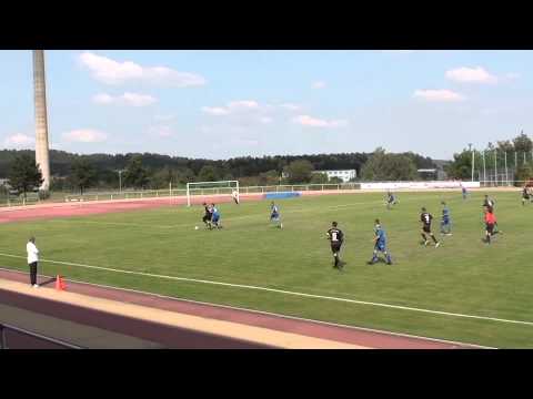FSA Pokal 1 Runde: Blankenburger FV - 1. FC Lok Stendal