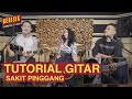 Sakit Pinggang Gamma1 Tutorial Gitar Berisik