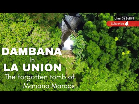 Dambana the Forgotten Tomb of President Ferdinand E Marcos Father