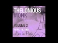 Thelonious Monk - Hackensack (Live 1961)