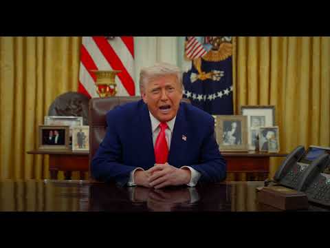 President Donald J. Trump's Address to NRA Members at the 2025 NRA Annual Meetings & Exhibits
